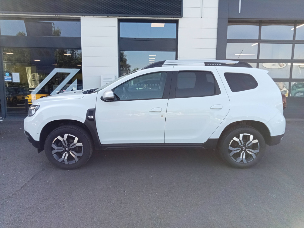 Acheter Dacia Duster Duster Blue dCi 115 4x2 Prestige 5p occasion dans les concessions du Groupe Faurie