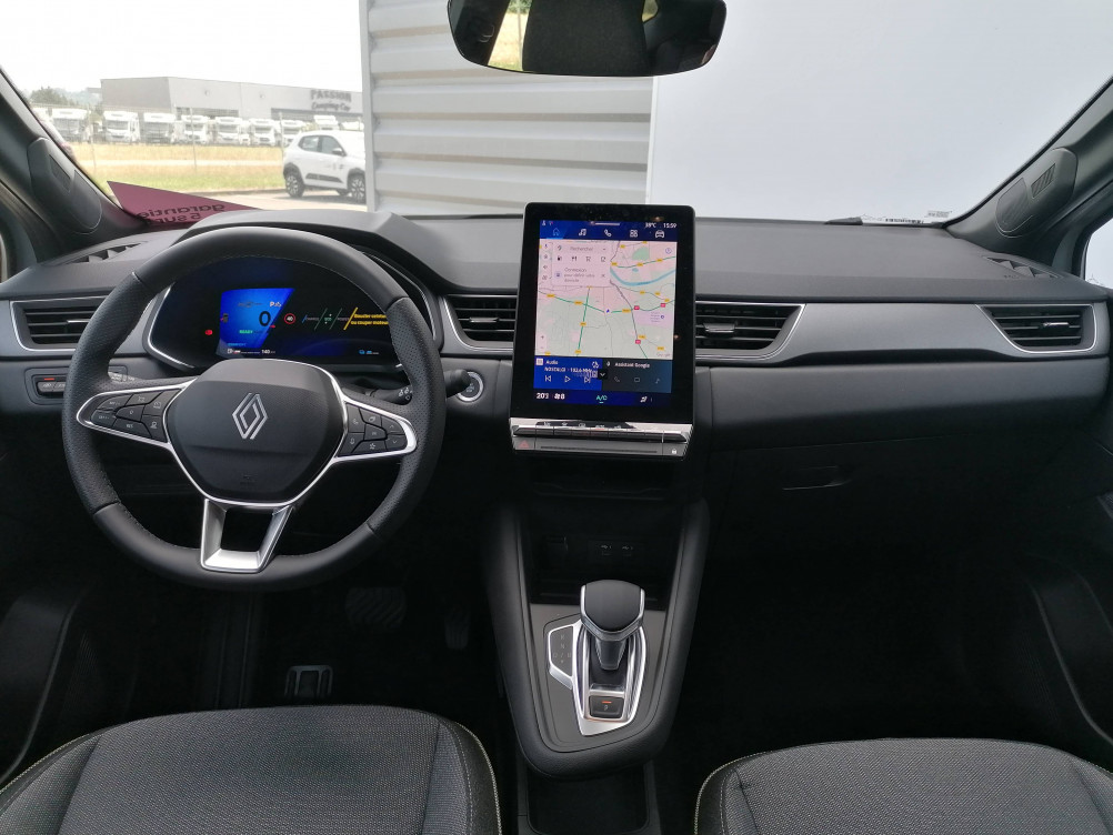 Acheter Renault Symbioz Symbioz E-Tech full hybrid 145 Techno 5p occasion dans les concessions du Groupe Faurie