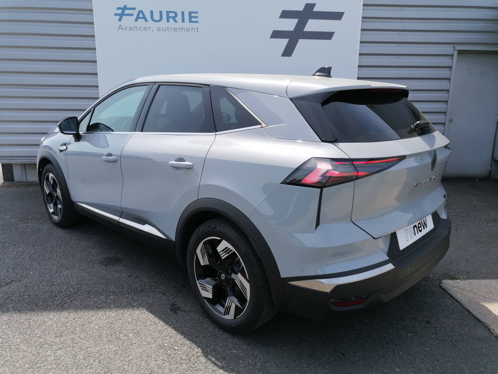 Acheter Renault Symbioz Symbioz E-Tech full hybrid 145 Techno 5p occasion dans les concessions du Groupe Faurie