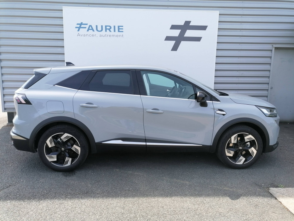 Acheter Renault Symbioz Symbioz E-Tech full hybrid 145 Techno 5p occasion dans les concessions du Groupe Faurie