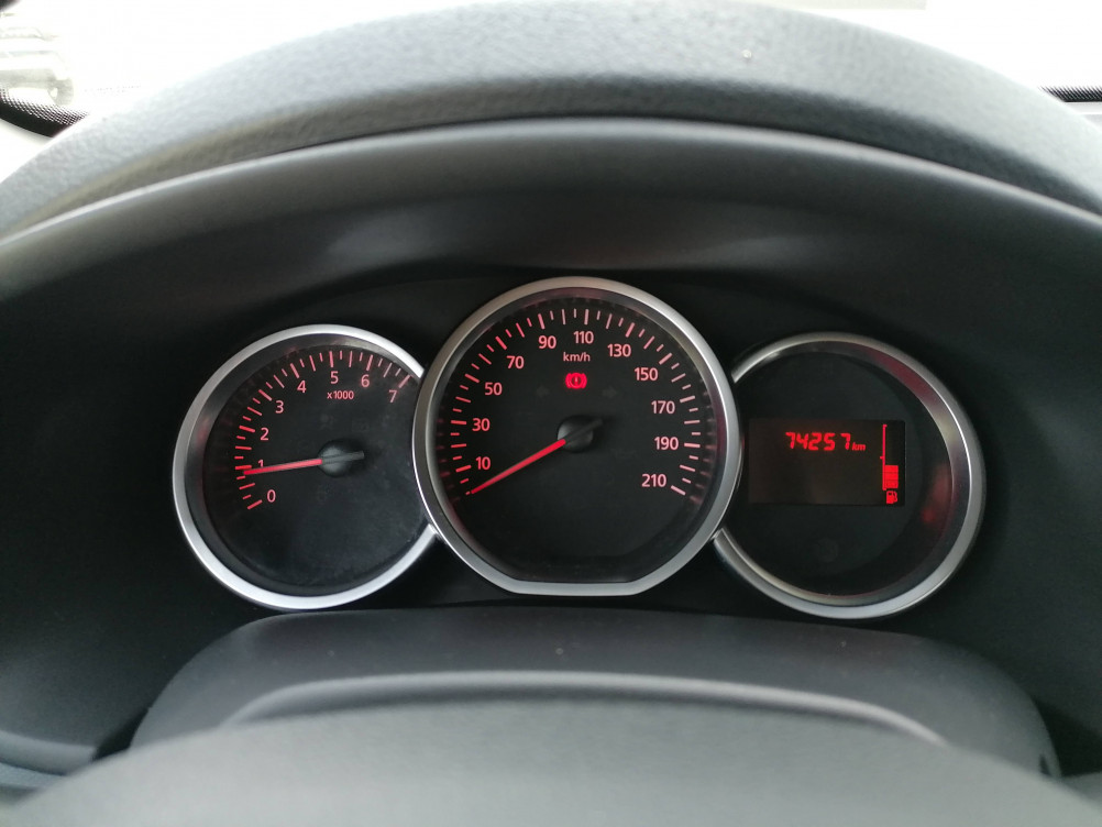 Acheter Dacia Sandero Sandero ECO-G 100 Stepway 5p occasion dans les concessions du Groupe Faurie