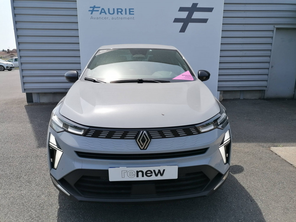 Acheter Renault Symbioz Symbioz E-Tech full hybrid 145 Techno 5p occasion dans les concessions du Groupe Faurie