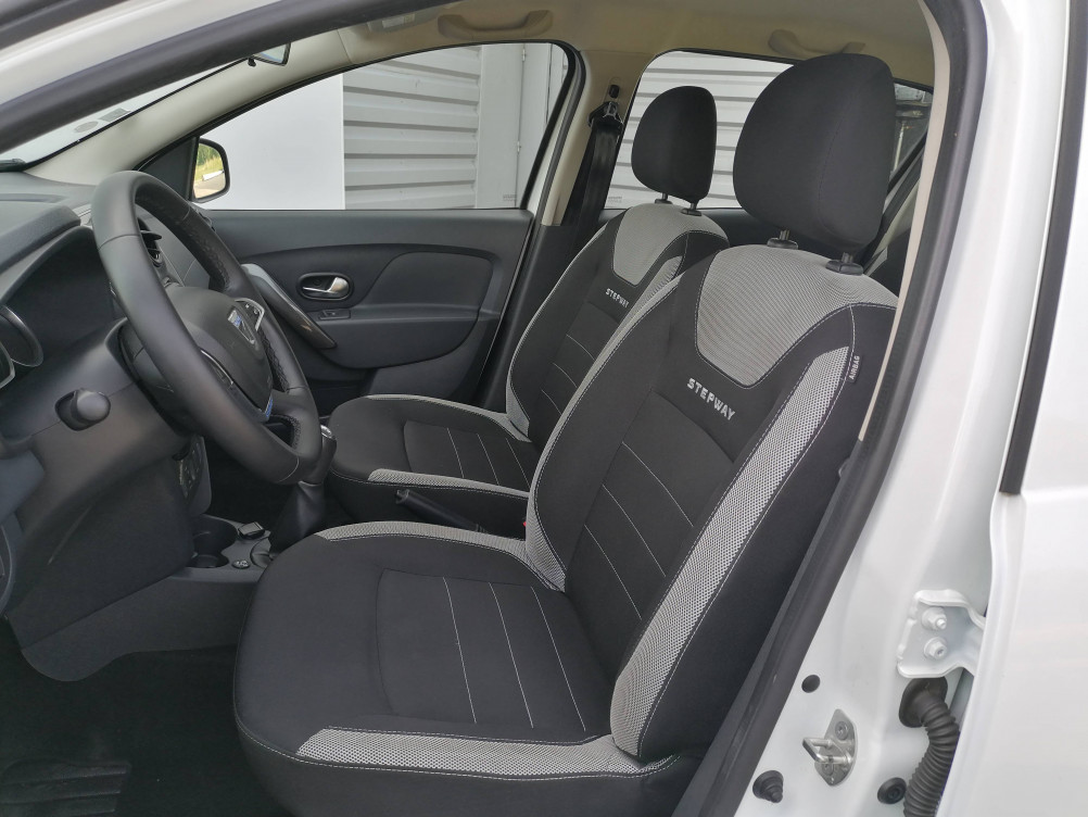 Acheter Dacia Sandero Sandero ECO-G 100 Stepway 5p occasion dans les concessions du Groupe Faurie