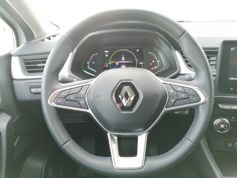 Acheter Renault Captur 2 Captur E-Tech full hybrid 145 Evolution 5p occasion dans les concessions du Groupe Faurie