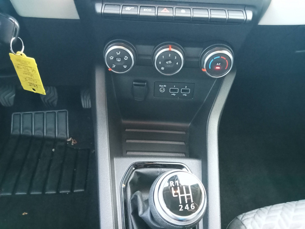 Acheter Renault Clio 5 Clio TCe 90 Evolution 5p occasion dans les concessions du Groupe Faurie