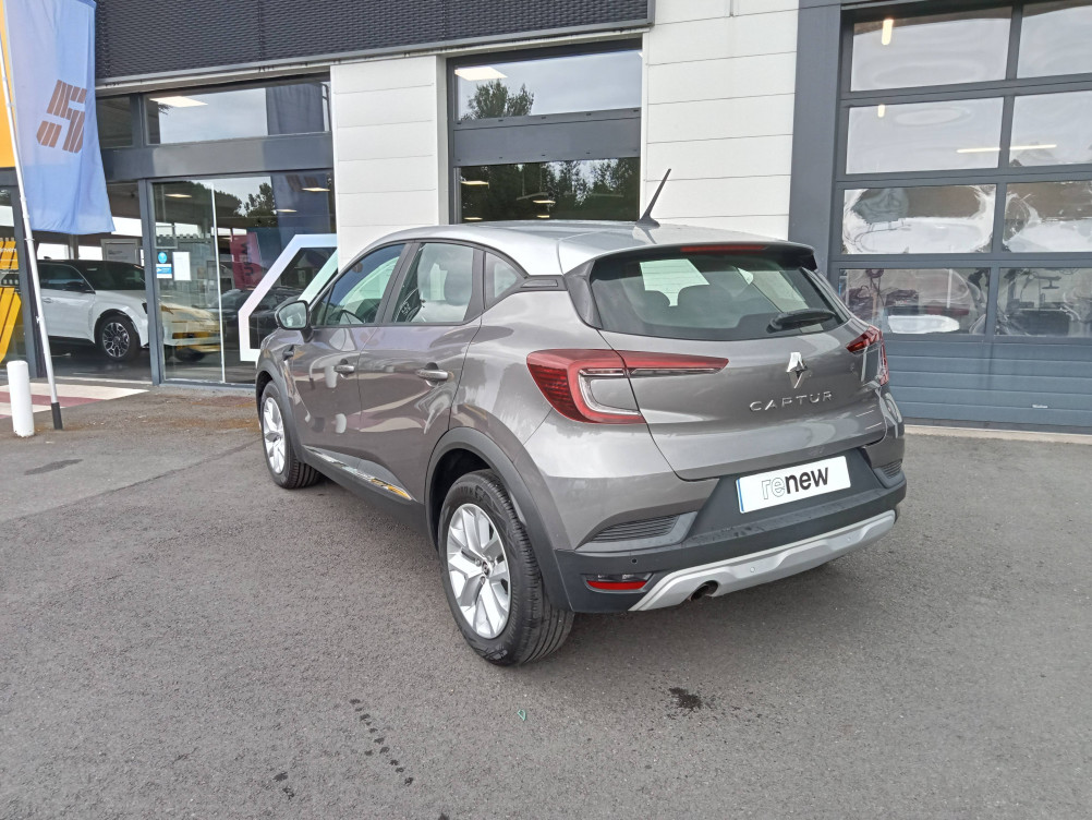 Acheter Renault Captur 2 Captur Blue dCi 95 Business 5p occasion dans les concessions du Groupe Faurie