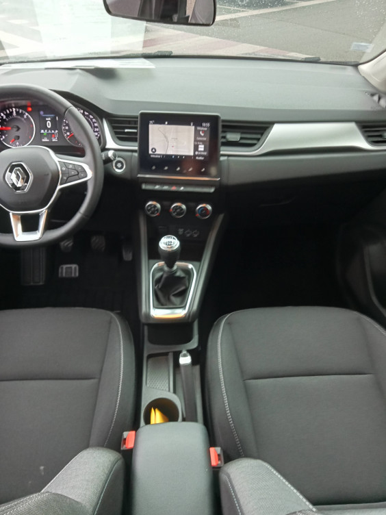 Acheter Renault Captur 2 Captur Blue dCi 95 Business 5p occasion dans les concessions du Groupe Faurie