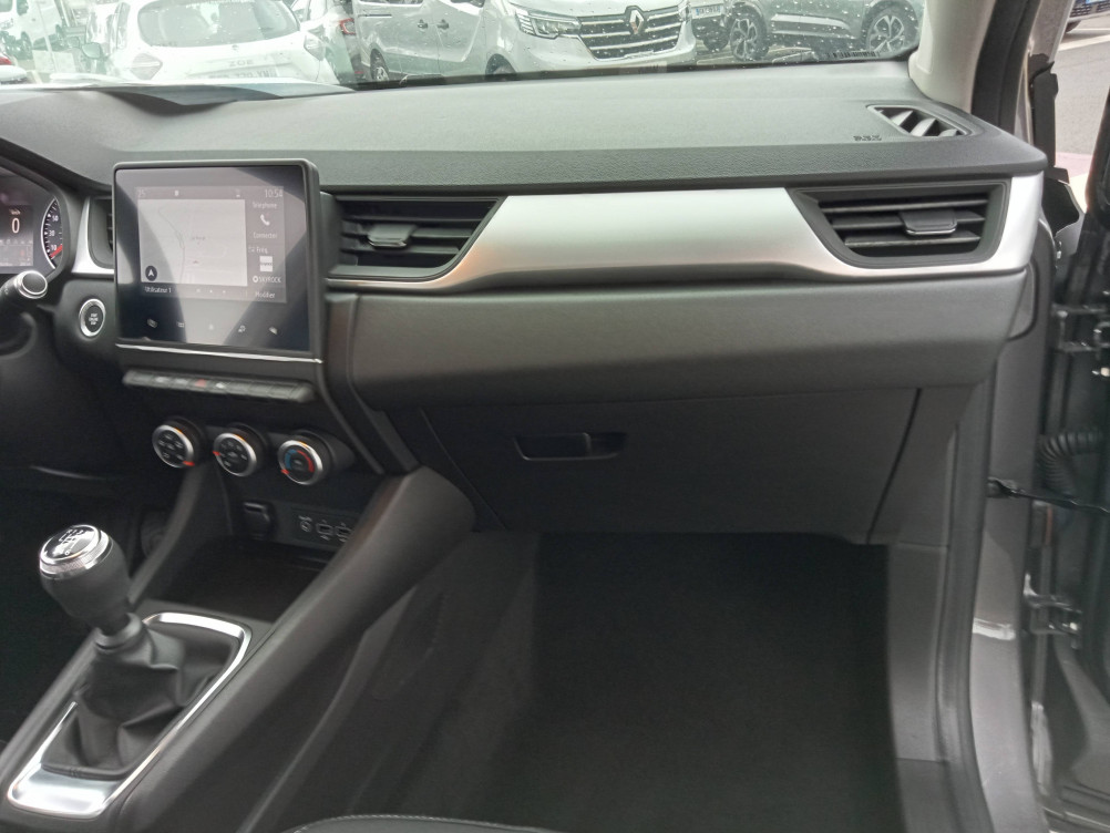 Acheter Renault Captur 2 Captur Blue dCi 95 Business 5p occasion dans les concessions du Groupe Faurie