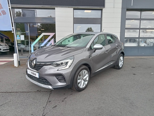 Acheter Renault Captur 2 Captur Blue dCi 95 Business 5p neuve dans les concessions du Groupe Faurie