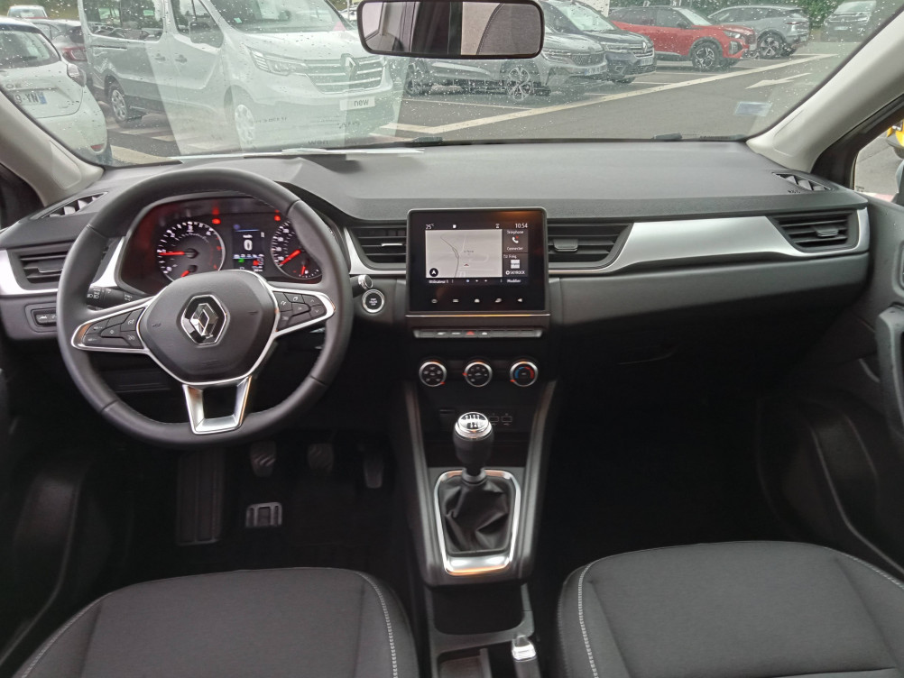Acheter Renault Captur 2 Captur Blue dCi 95 Business 5p occasion dans les concessions du Groupe Faurie