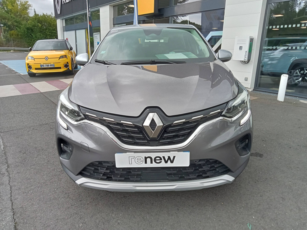 Acheter Renault Captur 2 Captur Blue dCi 95 Business 5p occasion dans les concessions du Groupe Faurie