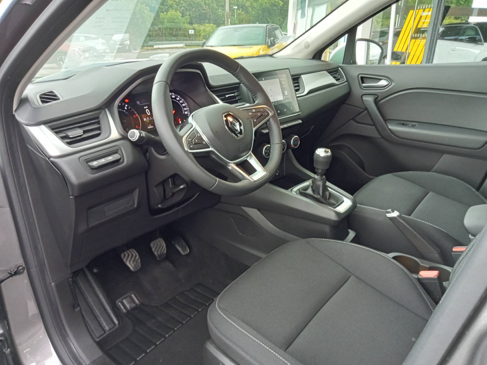 Acheter Renault Captur 2 Captur Blue dCi 95 Business 5p occasion dans les concessions du Groupe Faurie