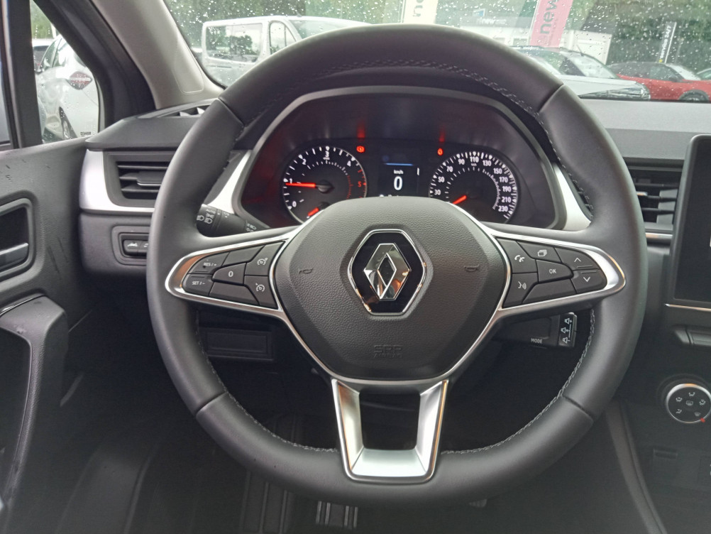 Acheter Renault Captur 2 Captur Blue dCi 95 Business 5p occasion dans les concessions du Groupe Faurie