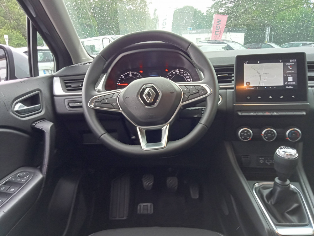 Acheter Renault Captur 2 Captur Blue dCi 95 Business 5p occasion dans les concessions du Groupe Faurie