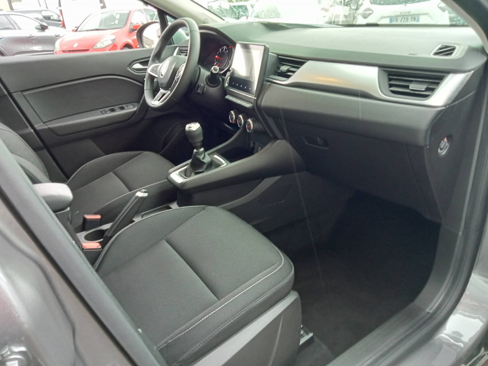 Acheter Renault Captur 2 Captur Blue dCi 95 Business 5p occasion dans les concessions du Groupe Faurie