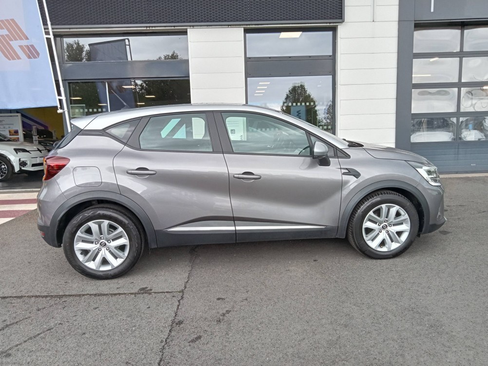 Acheter Renault Captur 2 Captur Blue dCi 95 Business 5p occasion dans les concessions du Groupe Faurie