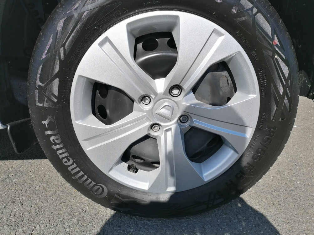 Acheter Dacia Sandero Sandero SCe 65 - 22 Essentiel 5p occasion dans les concessions du Groupe Faurie