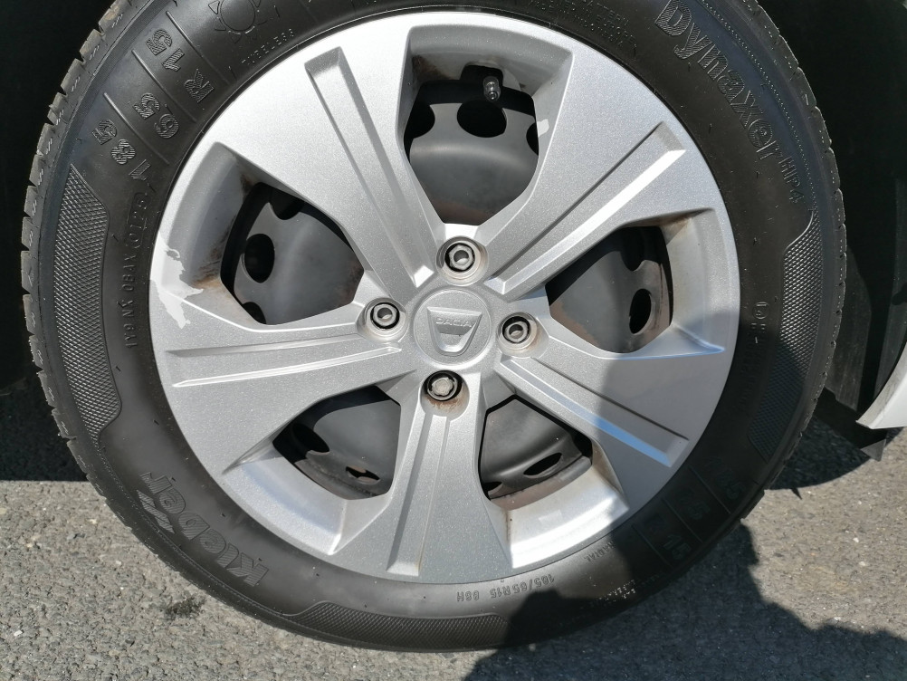 Acheter Dacia Sandero Sandero SCe 65 - 22 Essentiel 5p occasion dans les concessions du Groupe Faurie