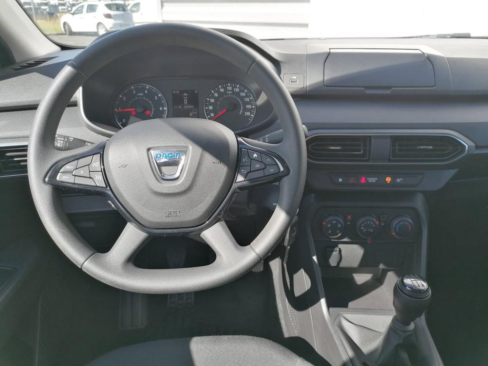 Acheter Dacia Sandero Sandero SCe 65 - 22 Essentiel 5p occasion dans les concessions du Groupe Faurie