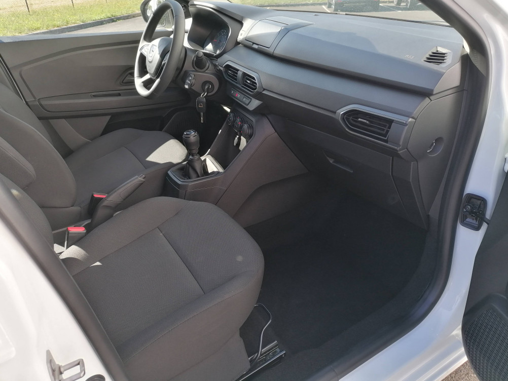 Acheter Dacia Sandero Sandero SCe 65 - 22 Essentiel 5p occasion dans les concessions du Groupe Faurie