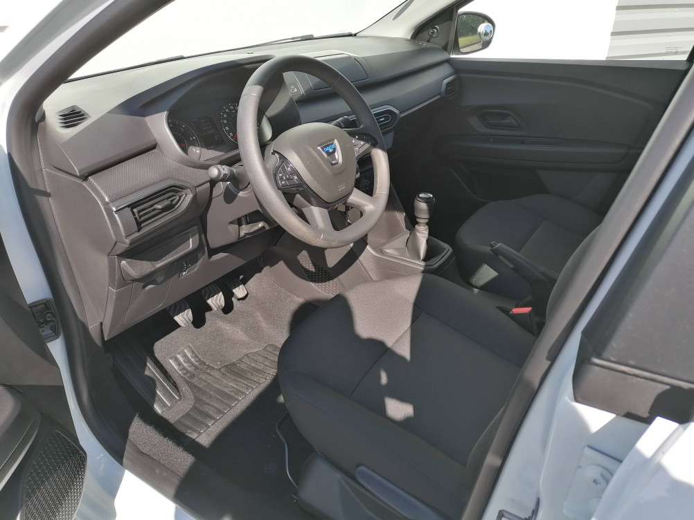 Acheter Dacia Sandero Sandero SCe 65 - 22 Essentiel 5p occasion dans les concessions du Groupe Faurie