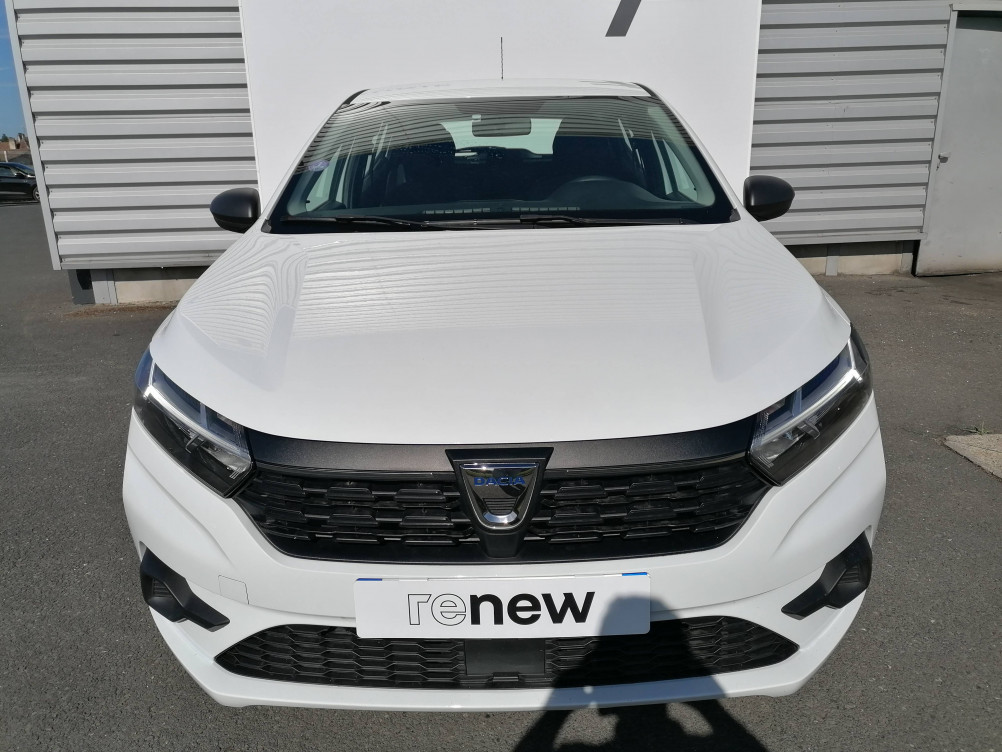 Acheter Dacia Sandero Sandero SCe 65 - 22 Essentiel 5p occasion dans les concessions du Groupe Faurie