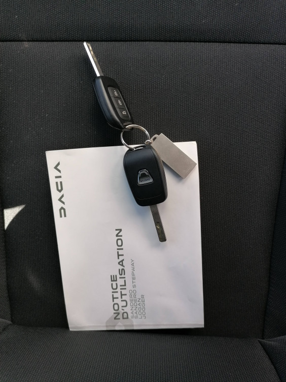 Acheter Dacia Sandero Sandero SCe 65 - 22 Essentiel 5p occasion dans les concessions du Groupe Faurie