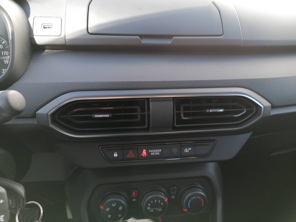 Acheter Dacia Sandero Sandero SCe 65 - 22 Essentiel 5p occasion dans les concessions du Groupe Faurie