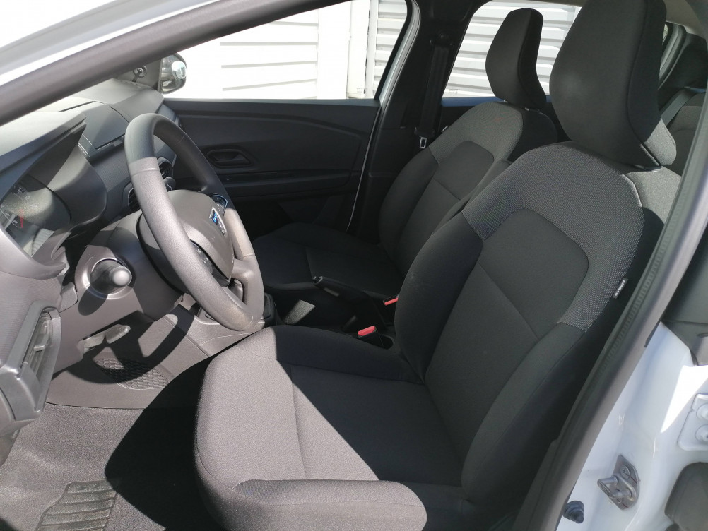 Acheter Dacia Sandero Sandero SCe 65 - 22 Essentiel 5p occasion dans les concessions du Groupe Faurie