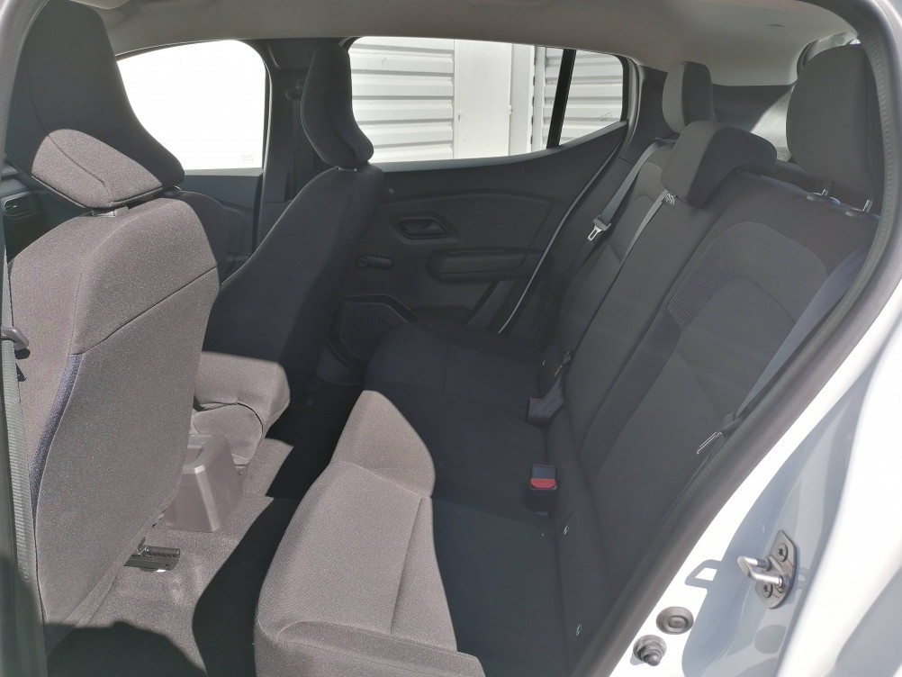 Acheter Dacia Sandero Sandero SCe 65 - 22 Essentiel 5p occasion dans les concessions du Groupe Faurie