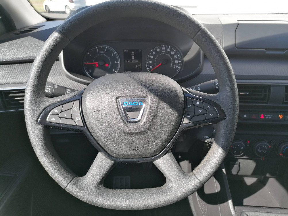 Acheter Dacia Sandero Sandero SCe 65 - 22 Essentiel 5p occasion dans les concessions du Groupe Faurie