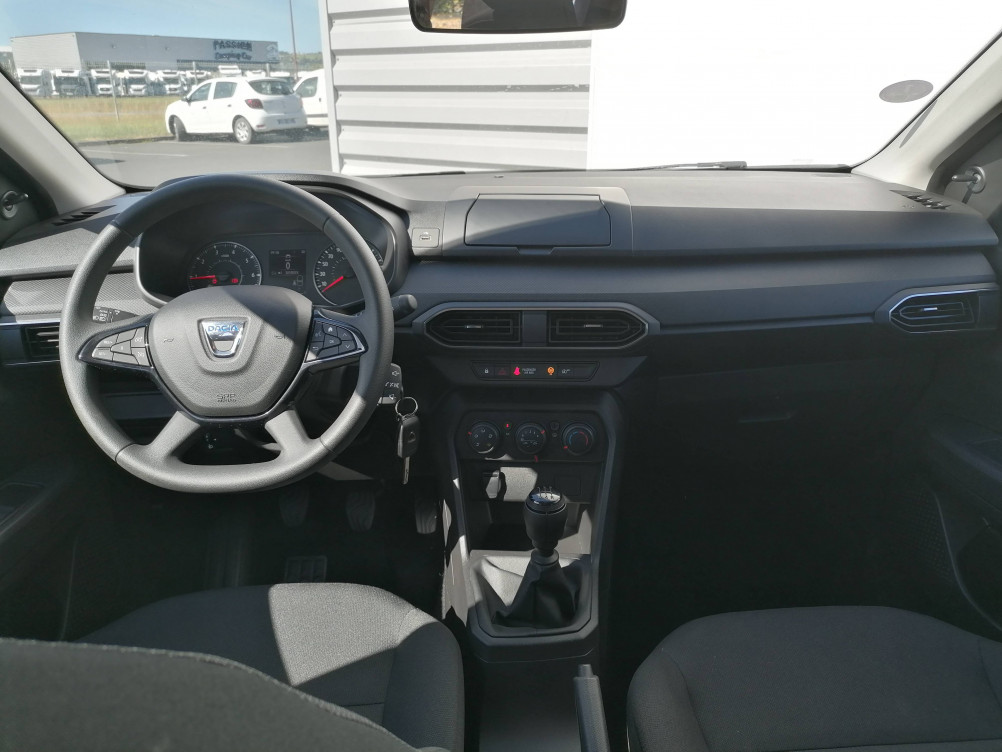 Acheter Dacia Sandero Sandero SCe 65 - 22 Essentiel 5p occasion dans les concessions du Groupe Faurie