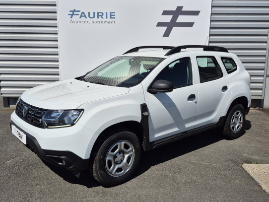 Acheter Dacia Duster Duster Blue dCi 115 4x2 Essentiel 5p neuve dans les concessions du Groupe Faurie