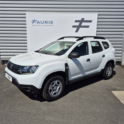 Acheter Dacia Duster Duster Blue dCi 115 4x2 Essentiel 5p neuve dans les concessions du Groupe Faurie