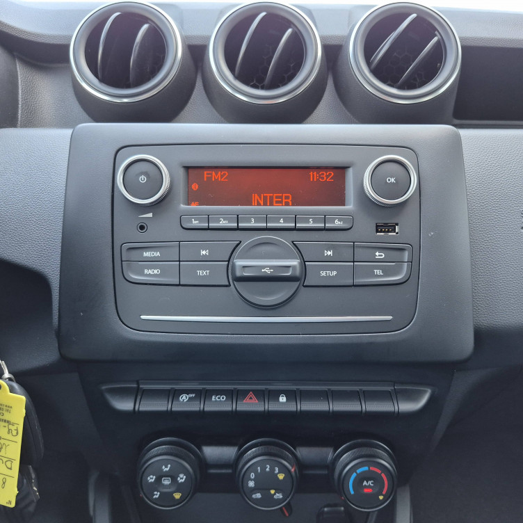 Acheter Dacia Duster Duster Blue dCi 115 4x2 Essentiel 5p occasion dans les concessions du Groupe Faurie