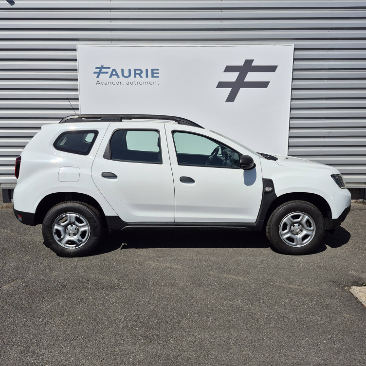 Acheter Dacia Duster Duster Blue dCi 115 4x2 Essentiel 5p occasion dans les concessions du Groupe Faurie