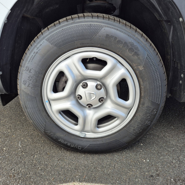 Acheter Dacia Duster Duster Blue dCi 115 4x2 Essentiel 5p occasion dans les concessions du Groupe Faurie