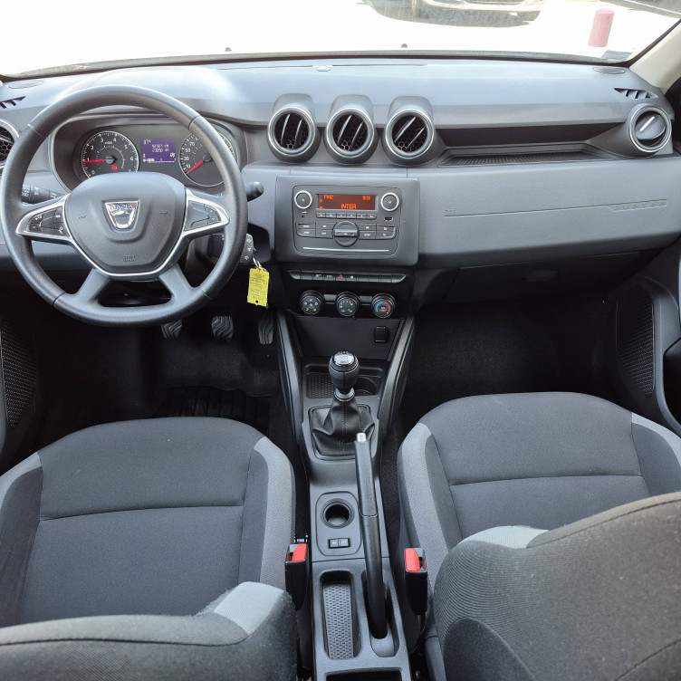Acheter Dacia Duster Duster Blue dCi 115 4x2 Essentiel 5p occasion dans les concessions du Groupe Faurie