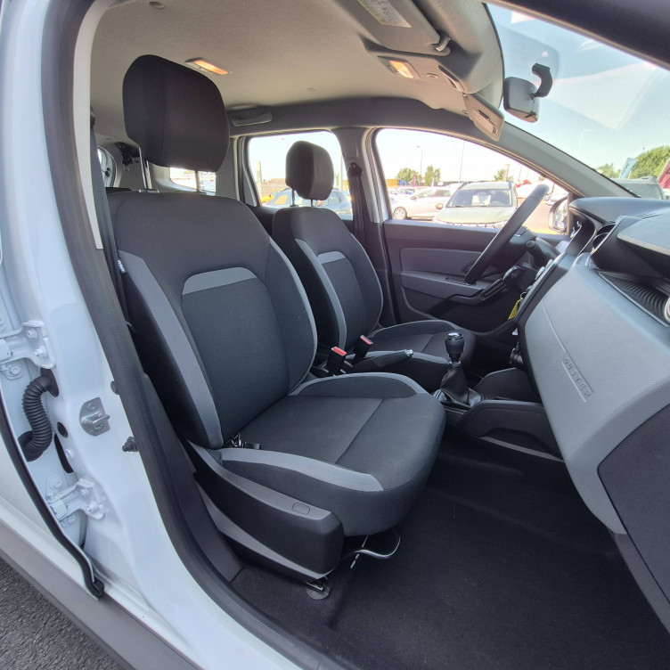 Acheter Dacia Duster Duster Blue dCi 115 4x2 Essentiel 5p occasion dans les concessions du Groupe Faurie