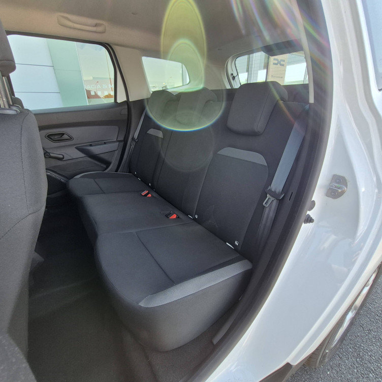 Acheter Dacia Duster Duster Blue dCi 115 4x2 Essentiel 5p occasion dans les concessions du Groupe Faurie