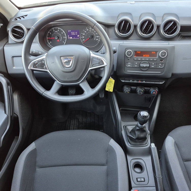 Acheter Dacia Duster Duster Blue dCi 115 4x2 Essentiel 5p occasion dans les concessions du Groupe Faurie