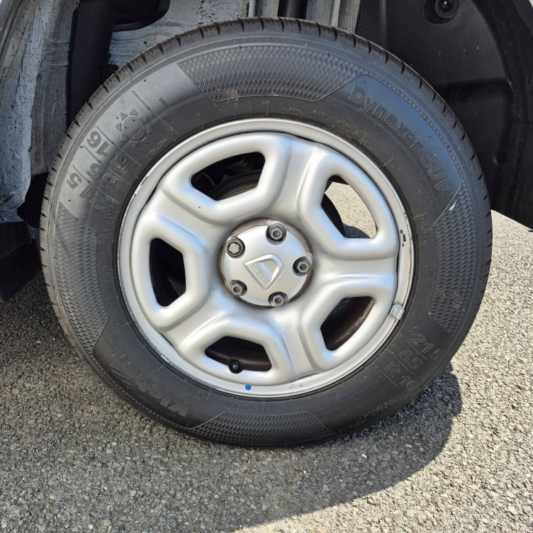 Acheter Dacia Duster Duster Blue dCi 115 4x2 Essentiel 5p occasion dans les concessions du Groupe Faurie