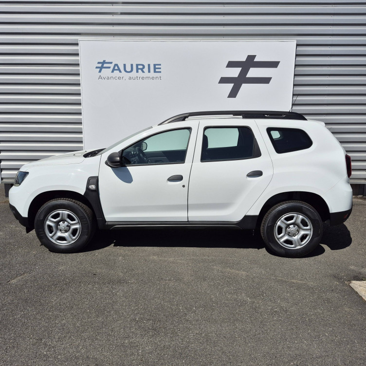 Acheter Dacia Duster Duster Blue dCi 115 4x2 Essentiel 5p occasion dans les concessions du Groupe Faurie