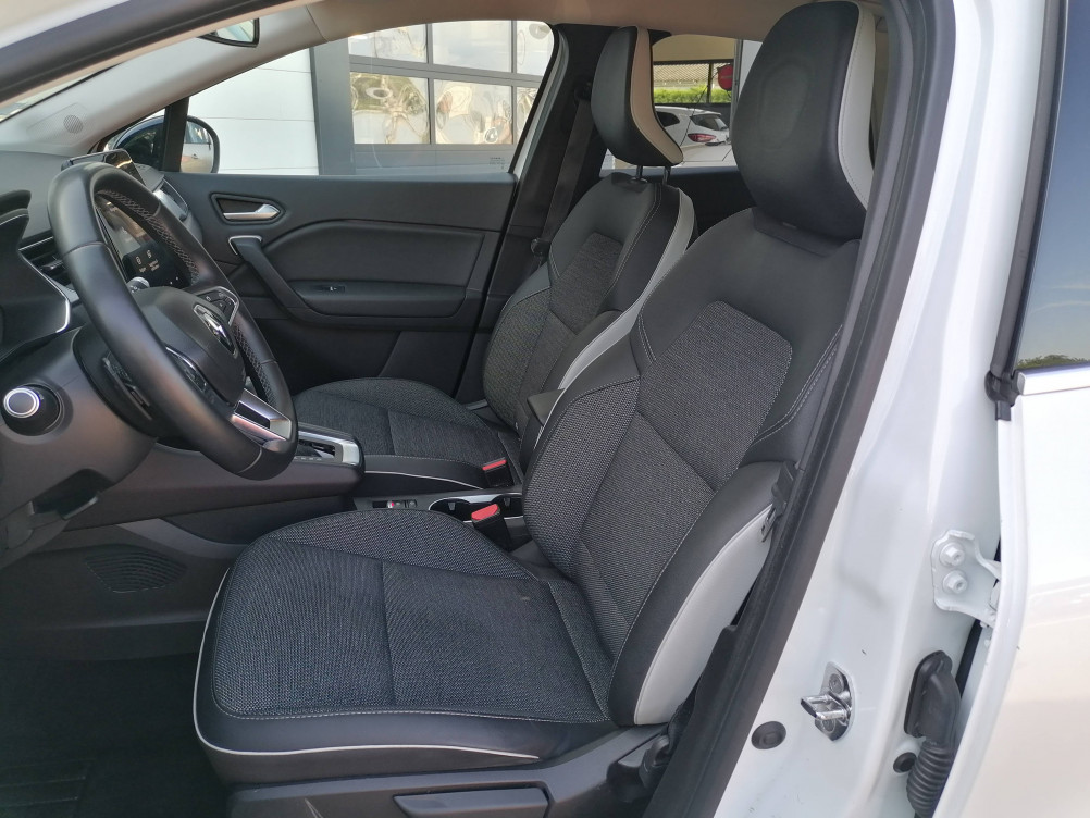 Acheter Renault Captur 2 Captur TCe 130 EDC FAP Intens 5p occasion dans les concessions du Groupe Faurie
