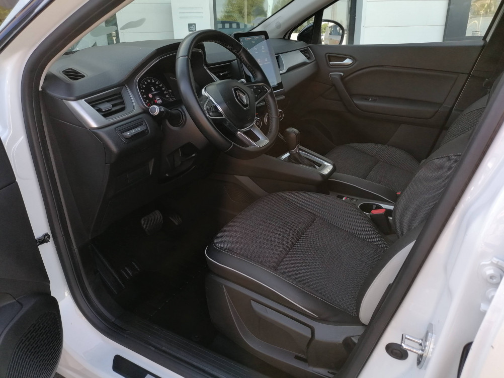 Acheter Renault Captur 2 Captur TCe 130 EDC FAP Intens 5p occasion dans les concessions du Groupe Faurie