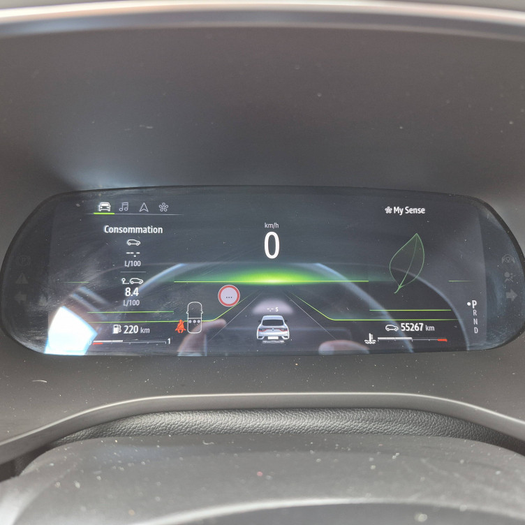 Acheter Renault Arkana Arkana TCe 140 EDC FAP R.S. Line 5p occasion dans les concessions du Groupe Faurie