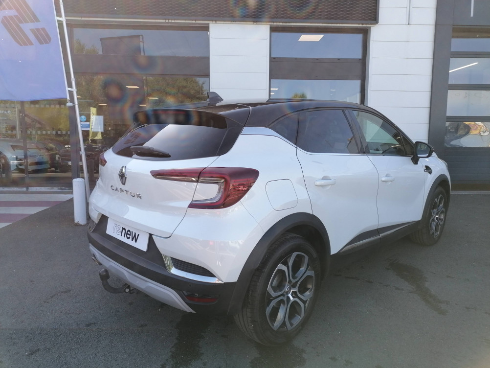Acheter Renault Captur 2 Captur TCe 130 EDC FAP Intens 5p occasion dans les concessions du Groupe Faurie
