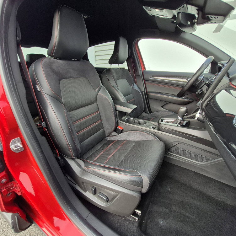 Acheter Renault Arkana Arkana TCe 140 EDC FAP R.S. Line 5p occasion dans les concessions du Groupe Faurie