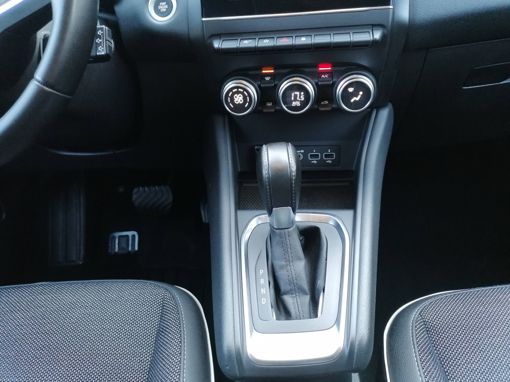 Acheter Renault Captur 2 Captur TCe 130 EDC FAP Intens 5p occasion dans les concessions du Groupe Faurie