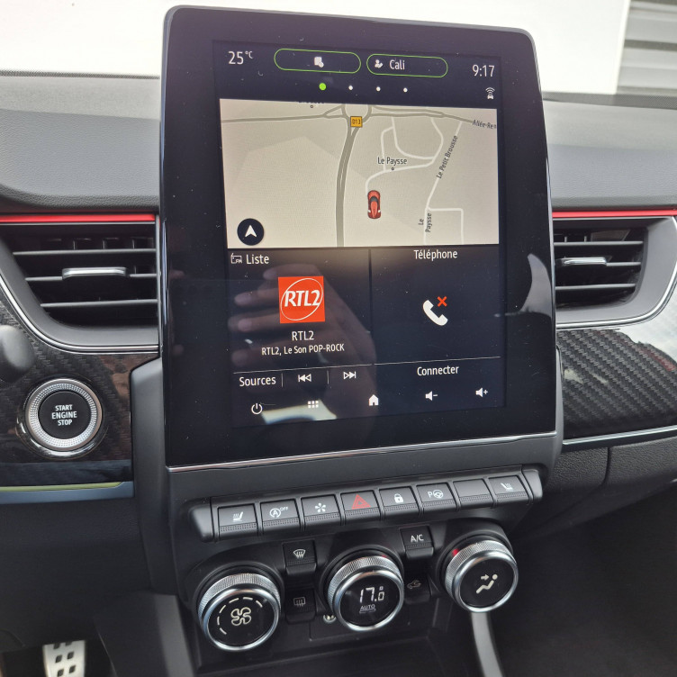 Acheter Renault Arkana Arkana TCe 140 EDC FAP R.S. Line 5p occasion dans les concessions du Groupe Faurie